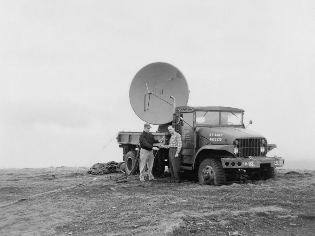 Broadcast Operations