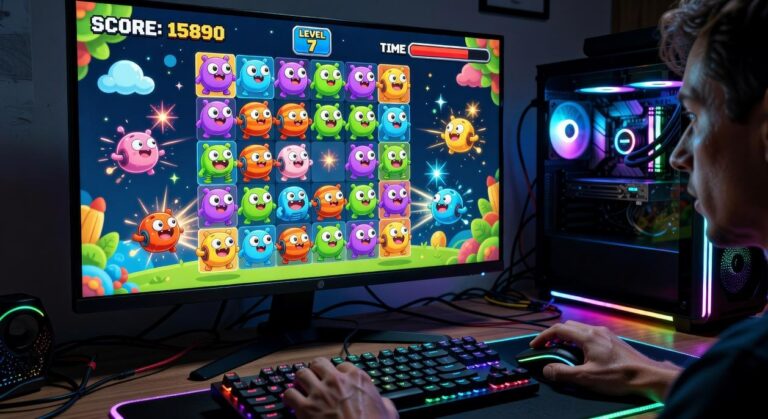 can you see what i see on popguroll game pc