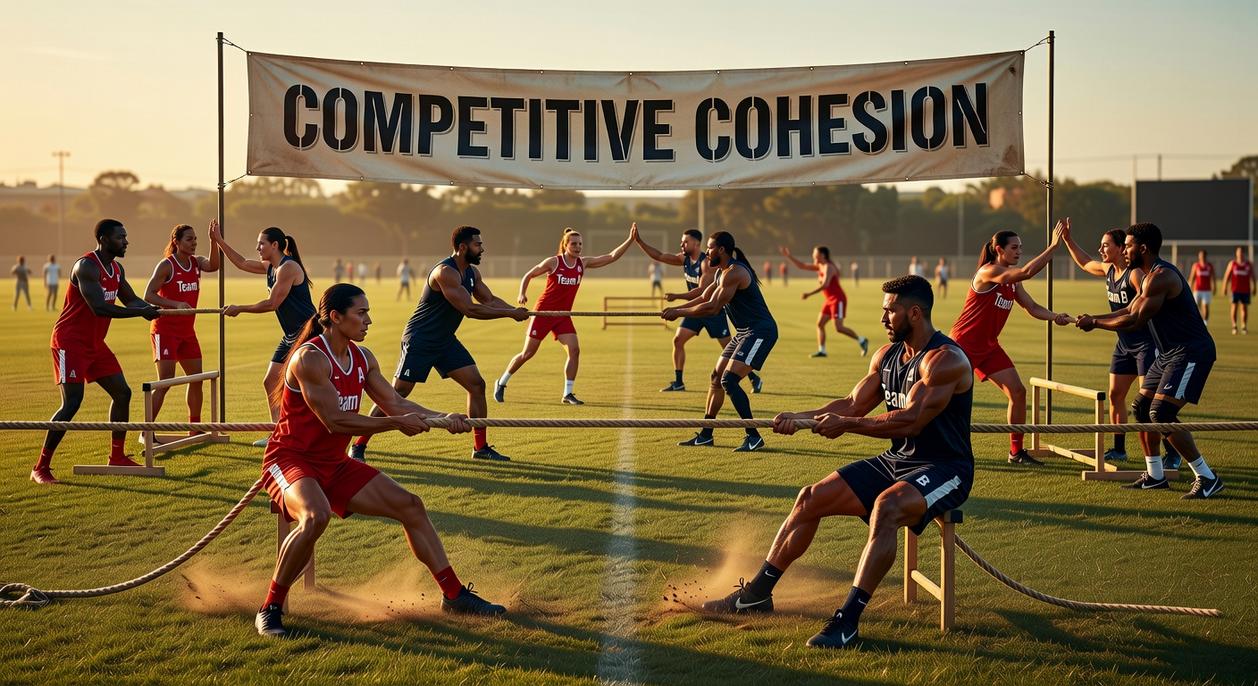 competitive cohesion