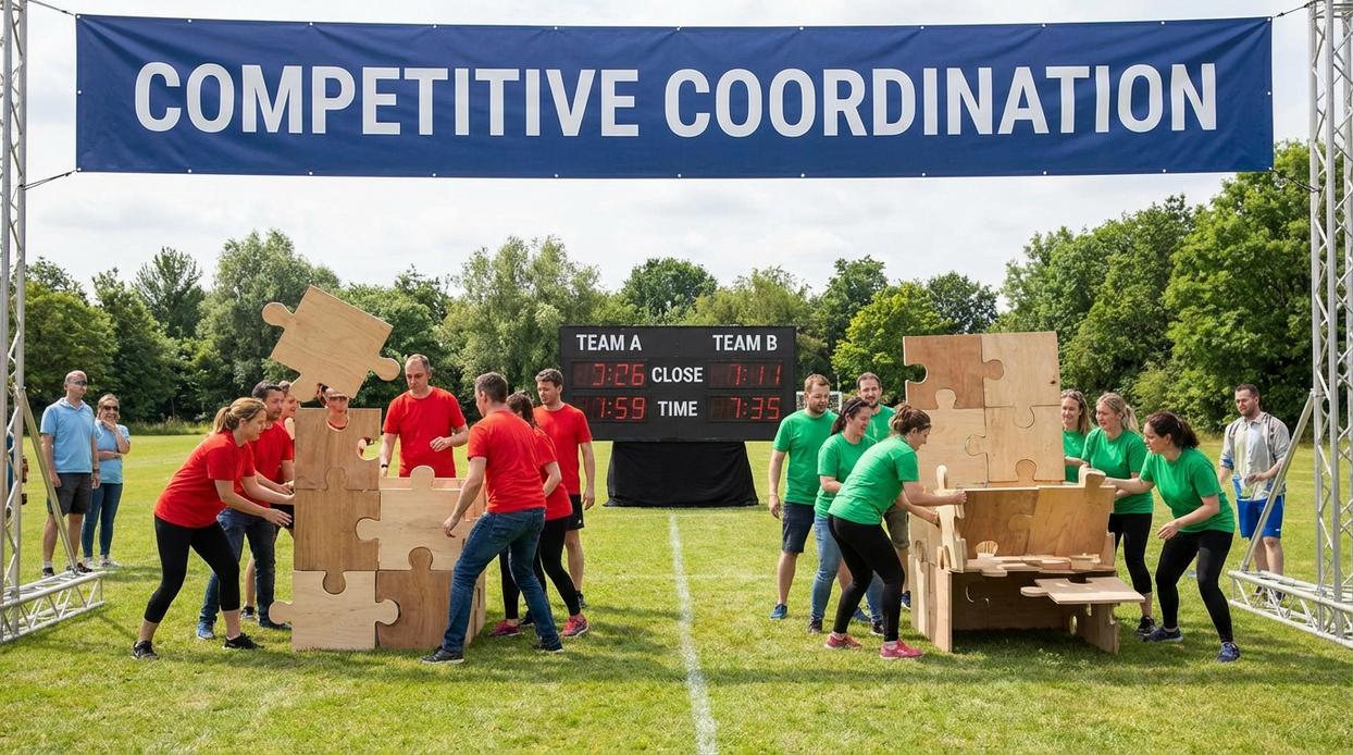 competitive coordination