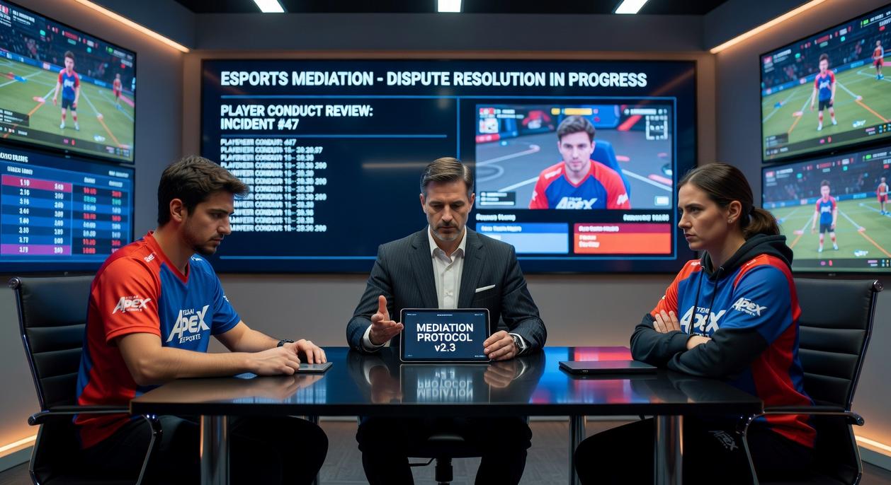 esports mediation