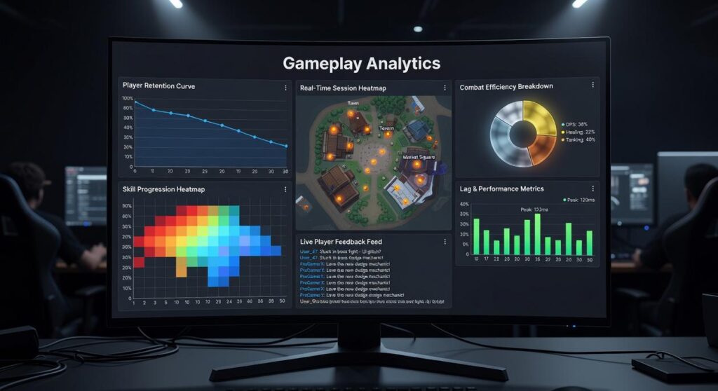 Gameplay Analytics