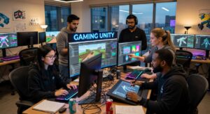 Gaming Unity