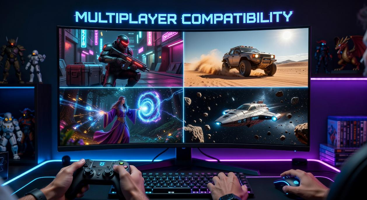 multiplayer compatibility