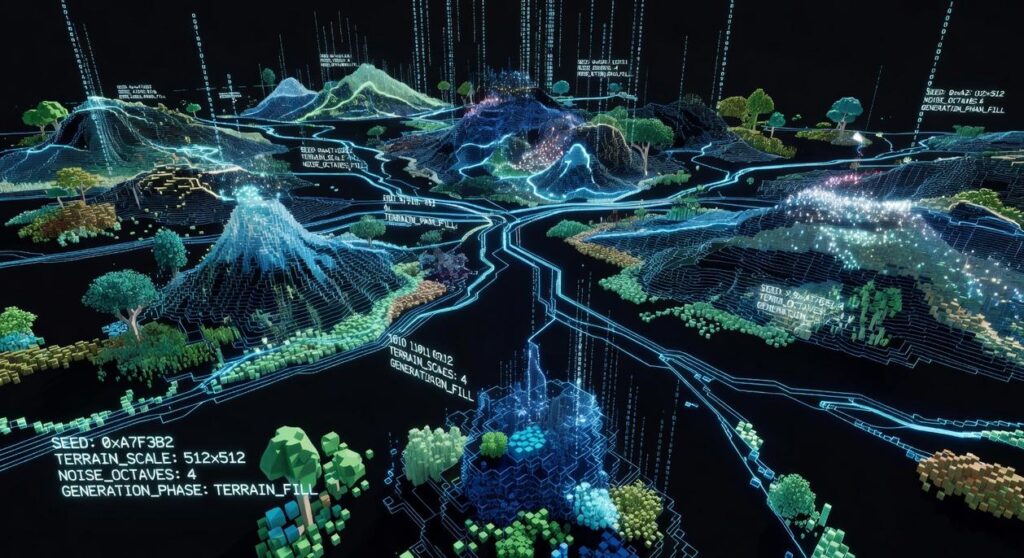 Procedural Generation