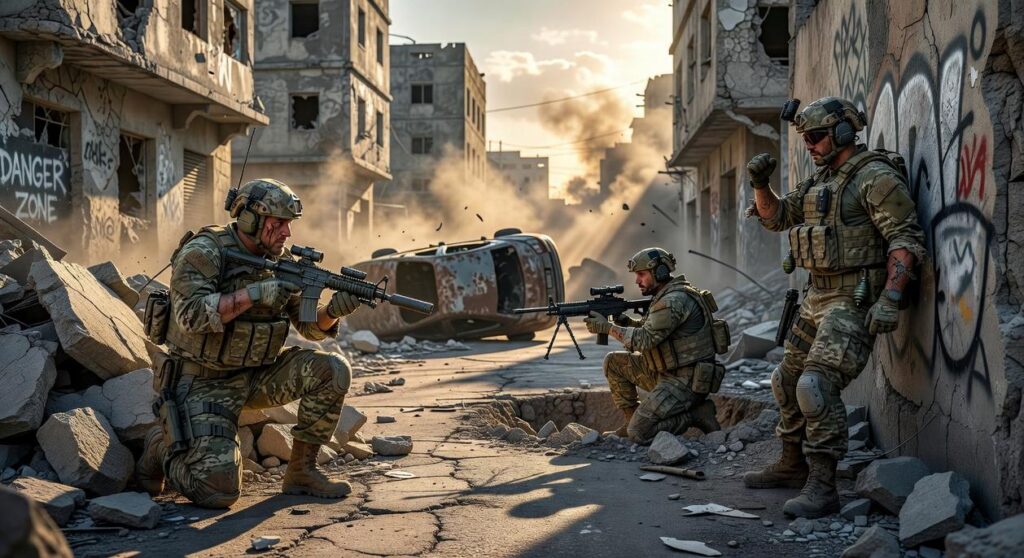 Tactical Positioning