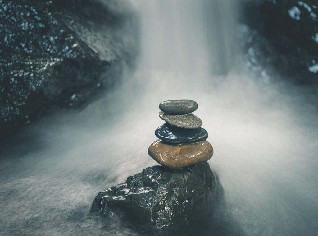 balancing randomness skill