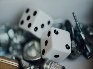 dice mechanics tabletop