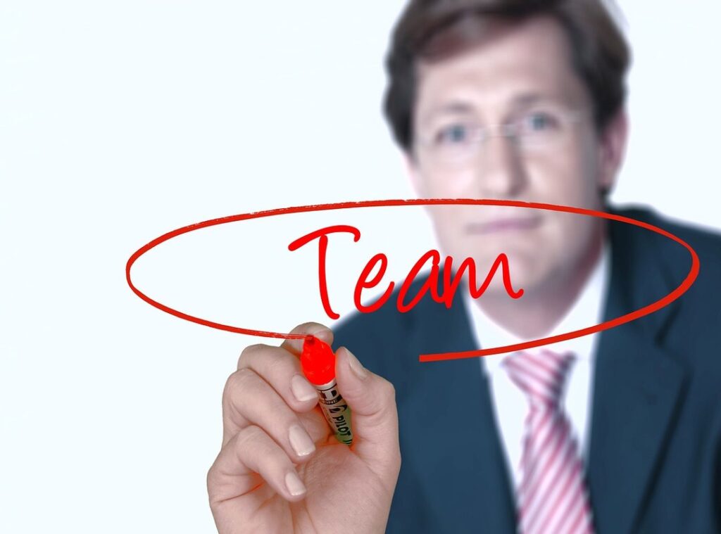 esports team leadership roles