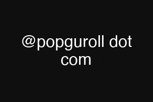 @popguroll dot com