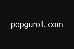 popguroll. com