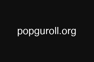 popguroll.org